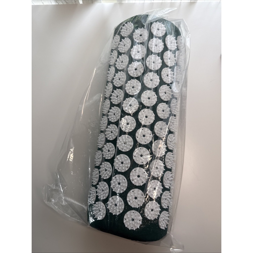 Acupressure Pillow Acupuncture Massager for Massage Neck Back Head Pain Relief
